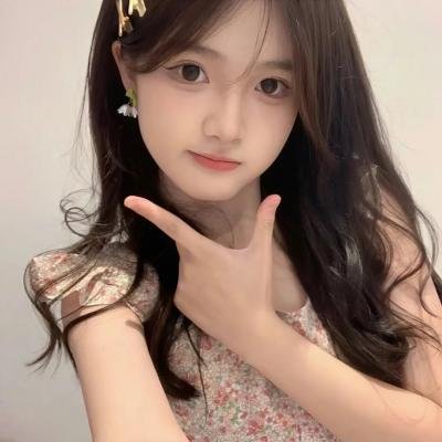 无限纯白的你